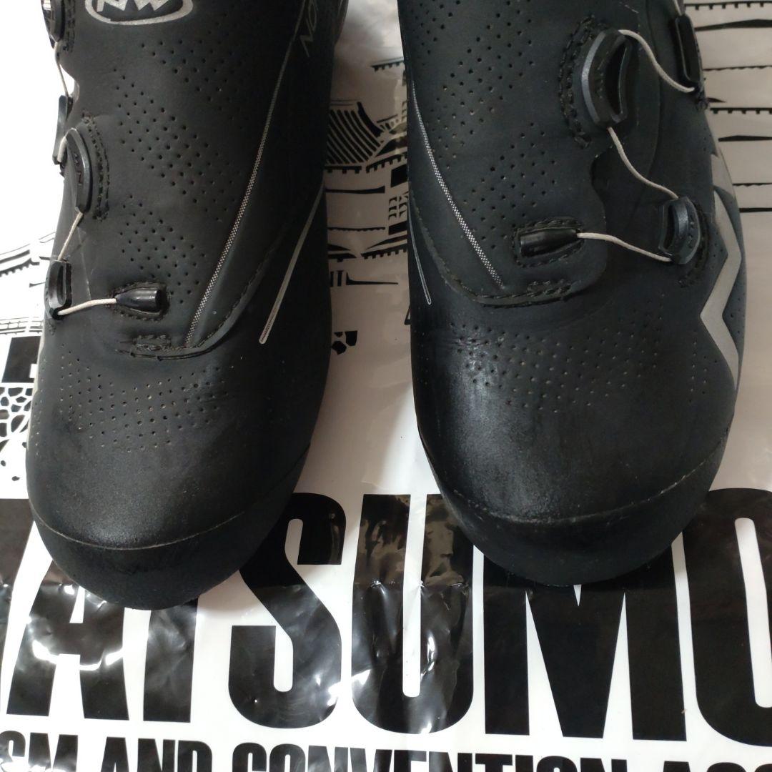 ノースウェーブウィンターシューズ　 Flash Goretex　女性用24cm