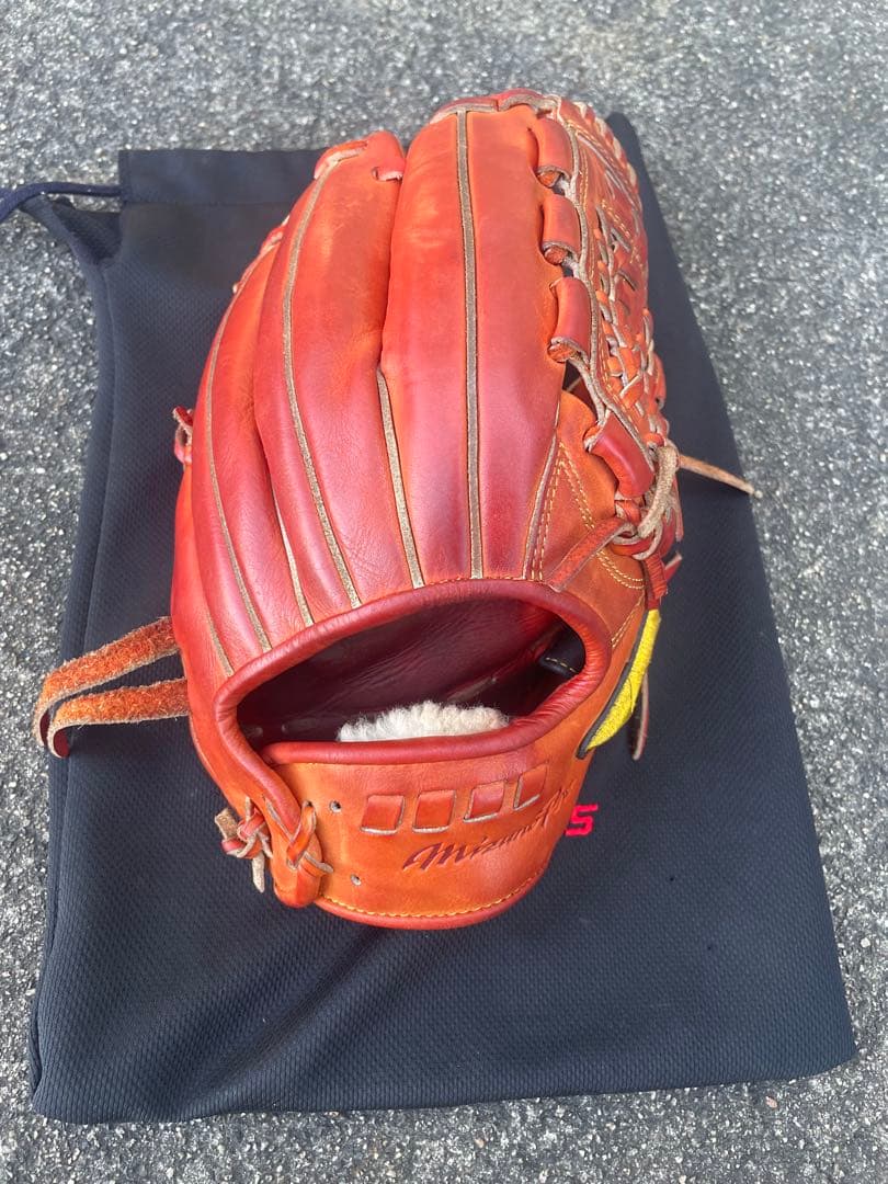 k*0様 Mizuno Pro 軟式グローブ 5dna