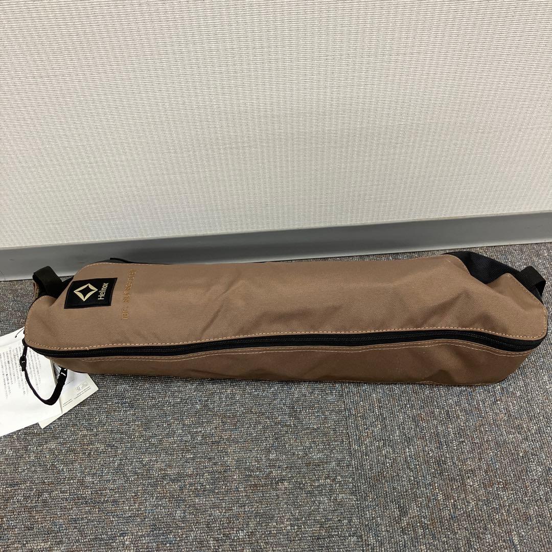 Helinox タクティカルサンセットチェア　コヨーテ