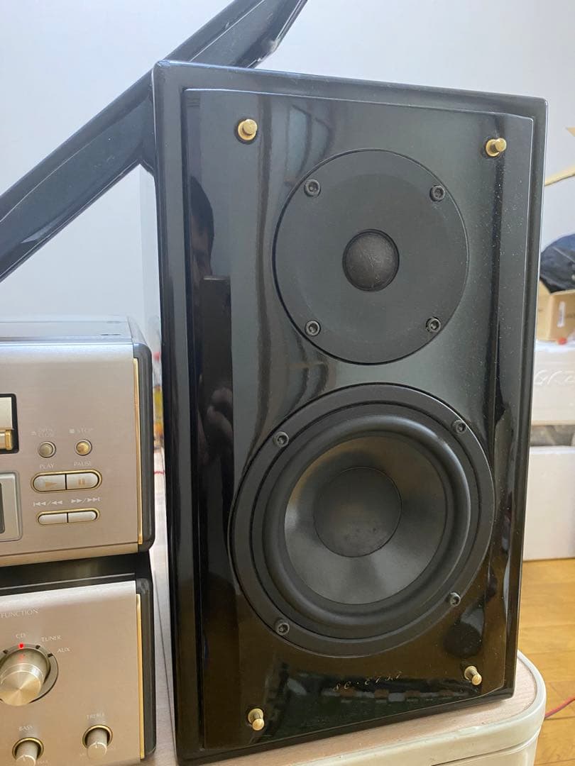 ラジオ・コンポ DENON PMA 9.5 DCD 9.5