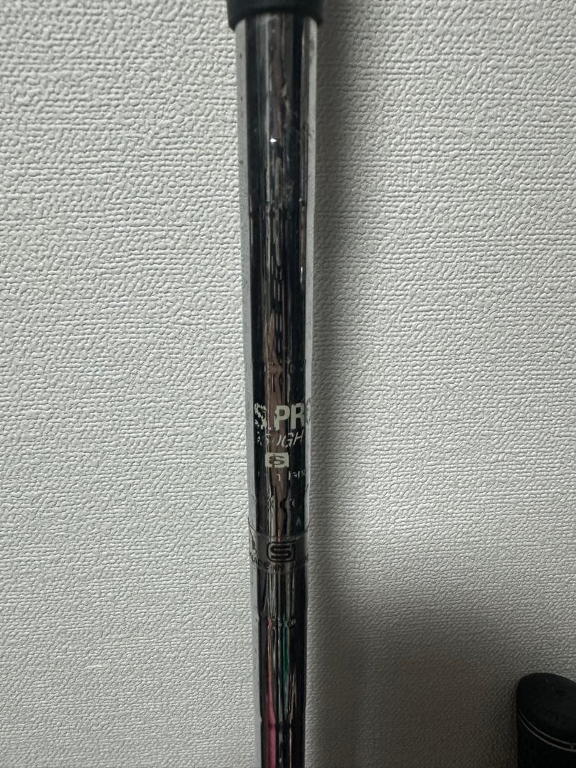 【SRIXON】 ZRー600 アイアン 6本セット