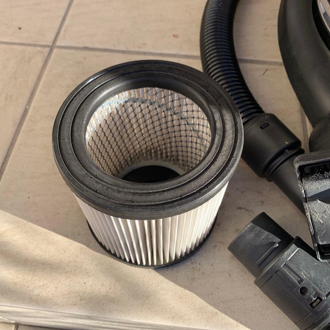 HAIGE(ハイガー) 充電式掃除機 コードレス バッテリー式 乾湿両用 20L