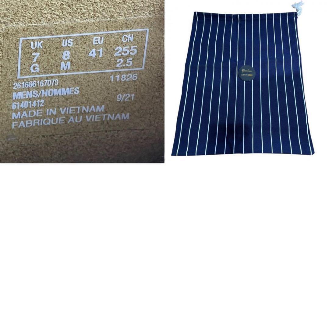 クラークス KITH コラボ ヤンキース ワラビー US8 26cm ベージュ