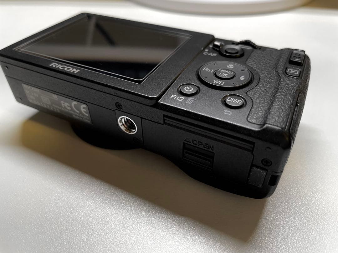 【美品】リコー RICOH 初代GR（APS-C）