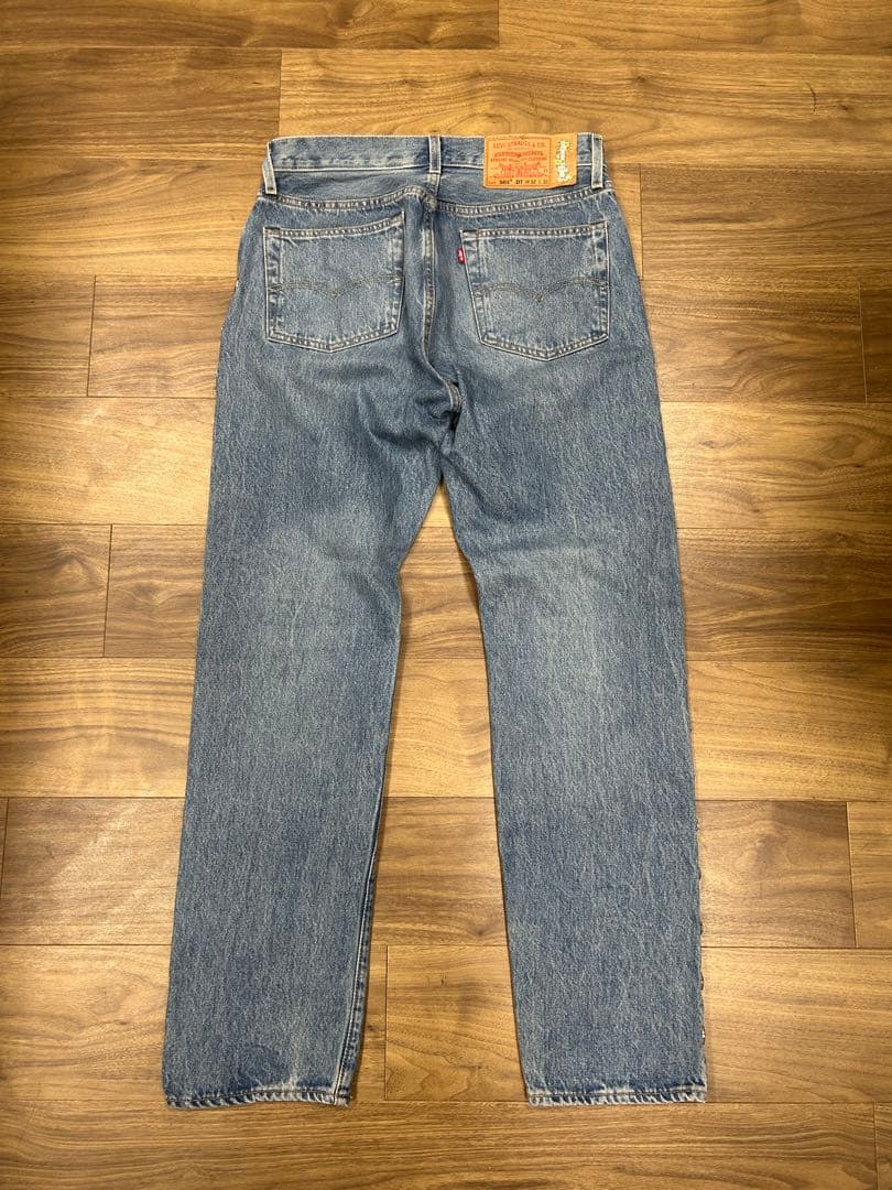 DENIM TEARS 2PAC OUR LEGACY Levi’s 501