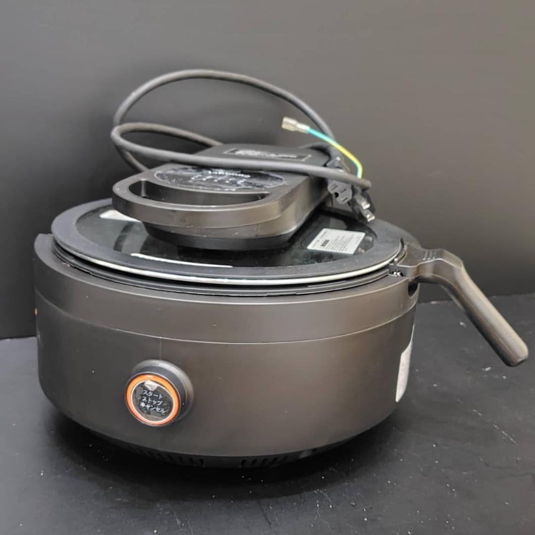 ラボーノ 三ツ星シェフ 全自動調理器 TVG-400K MH264