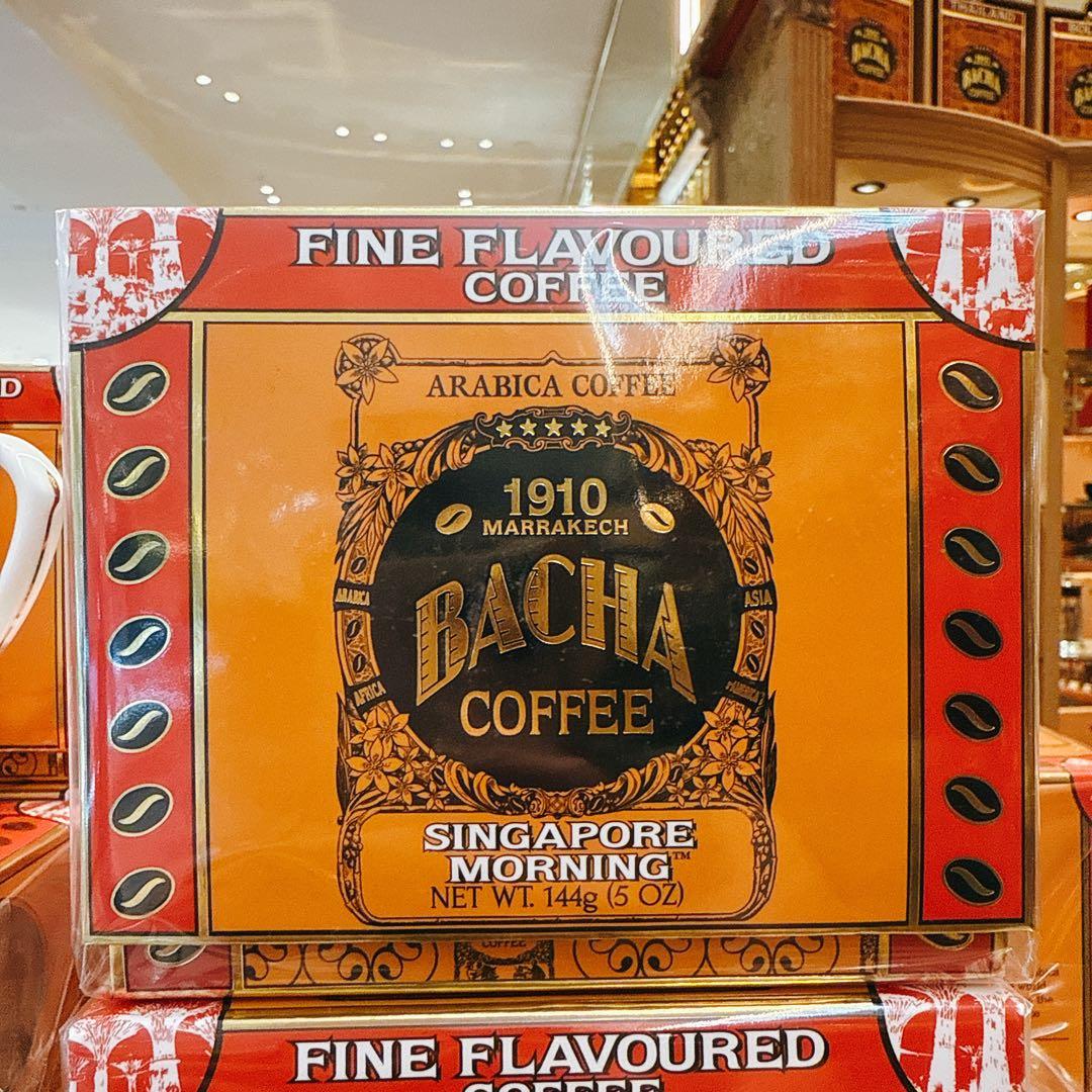 【新品未開封】日本未上陸 バシャコーヒー 12袋 2箱　袋付き贈答用に便利