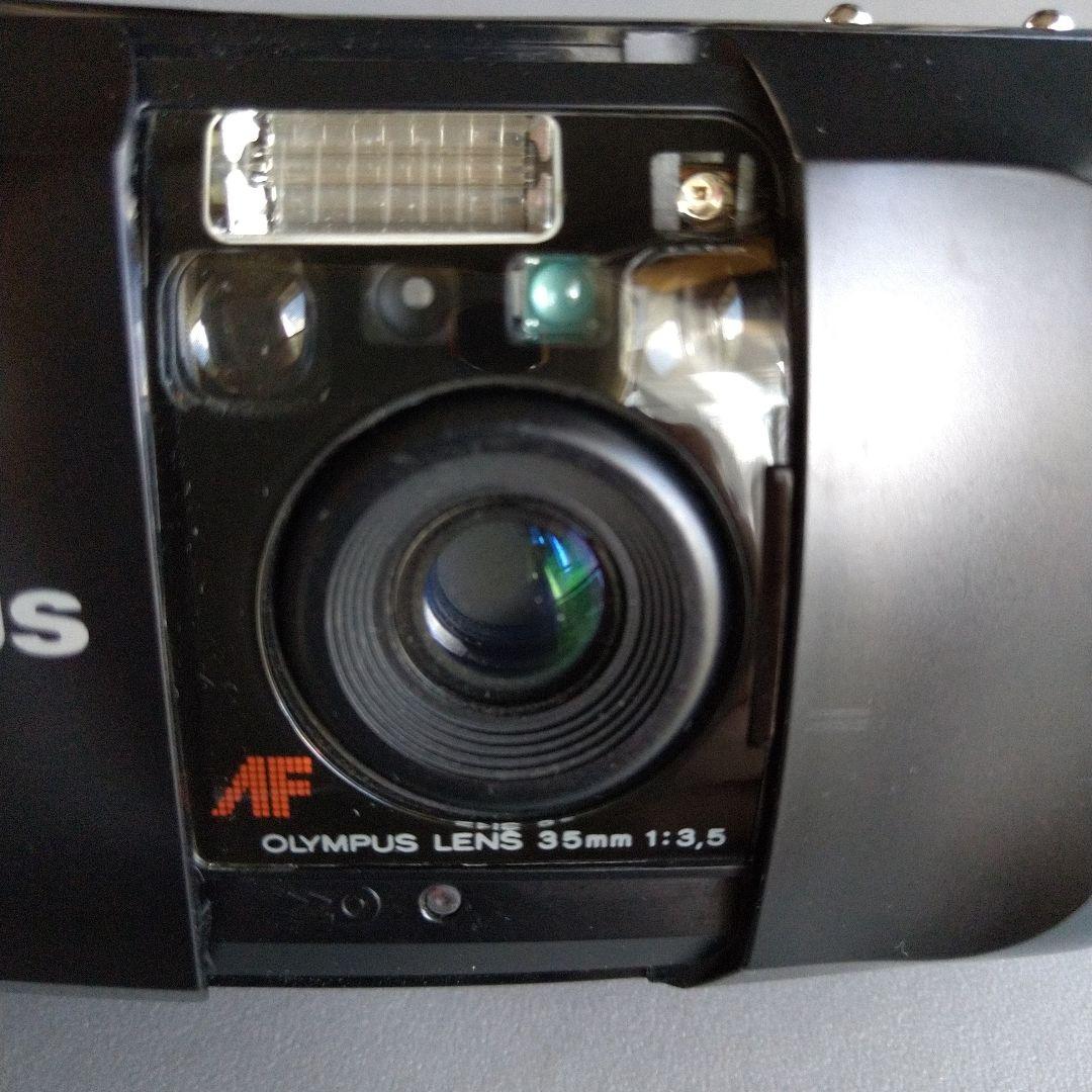 OLYMPUS μ 初代 (並品)動作品 取説あり