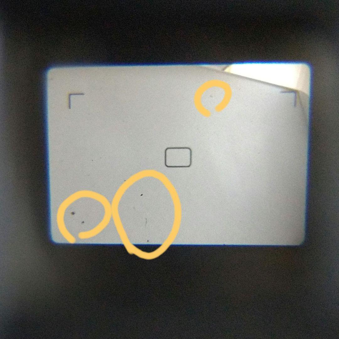 OLYMPUS μ 初代 (並品)動作品 取説あり