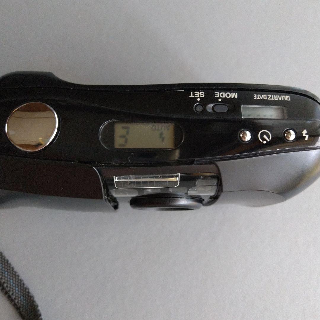 OLYMPUS μ 初代 (並品)動作品 取説あり