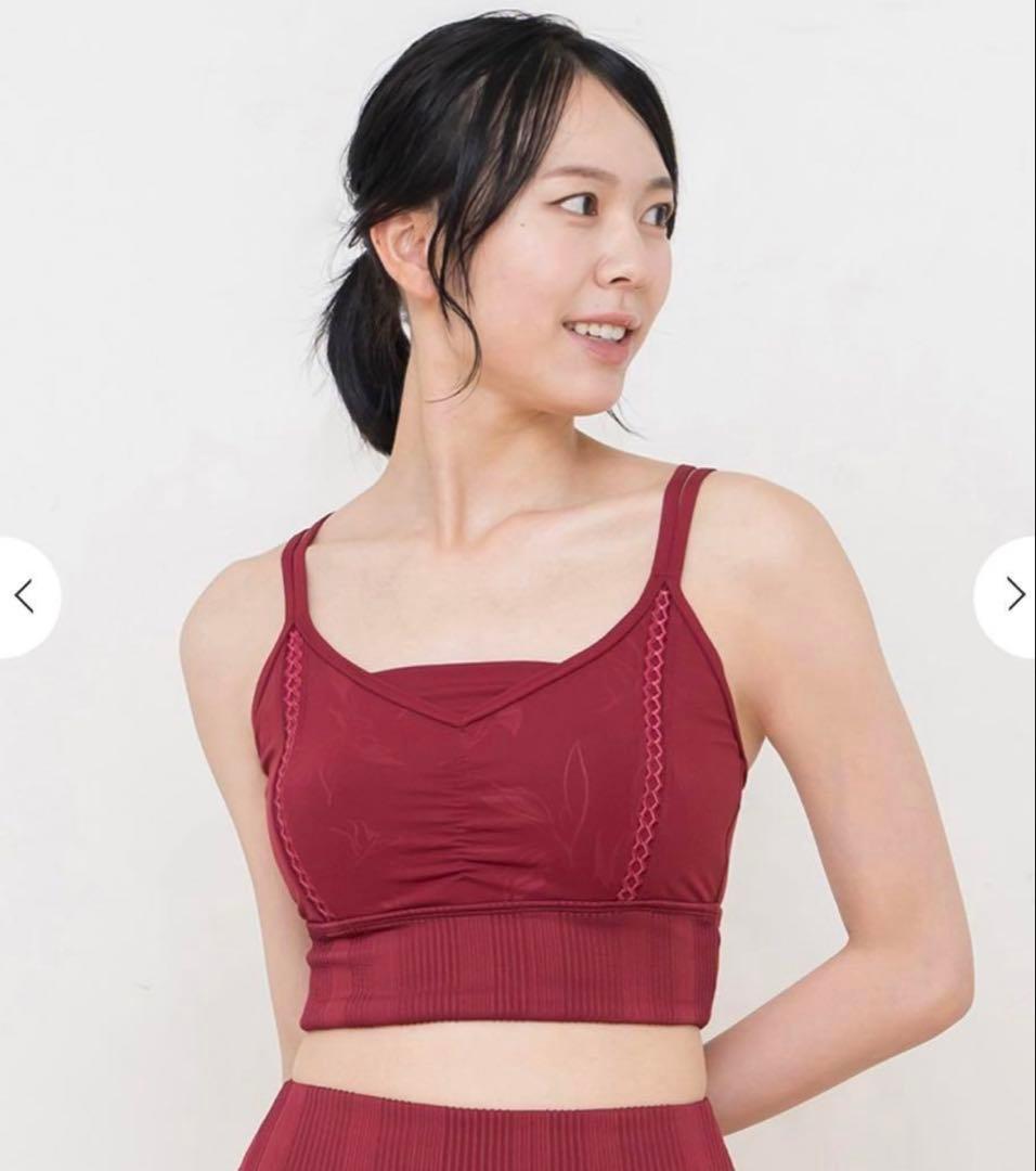 【美品】ラバ　sukala ヨガウェア