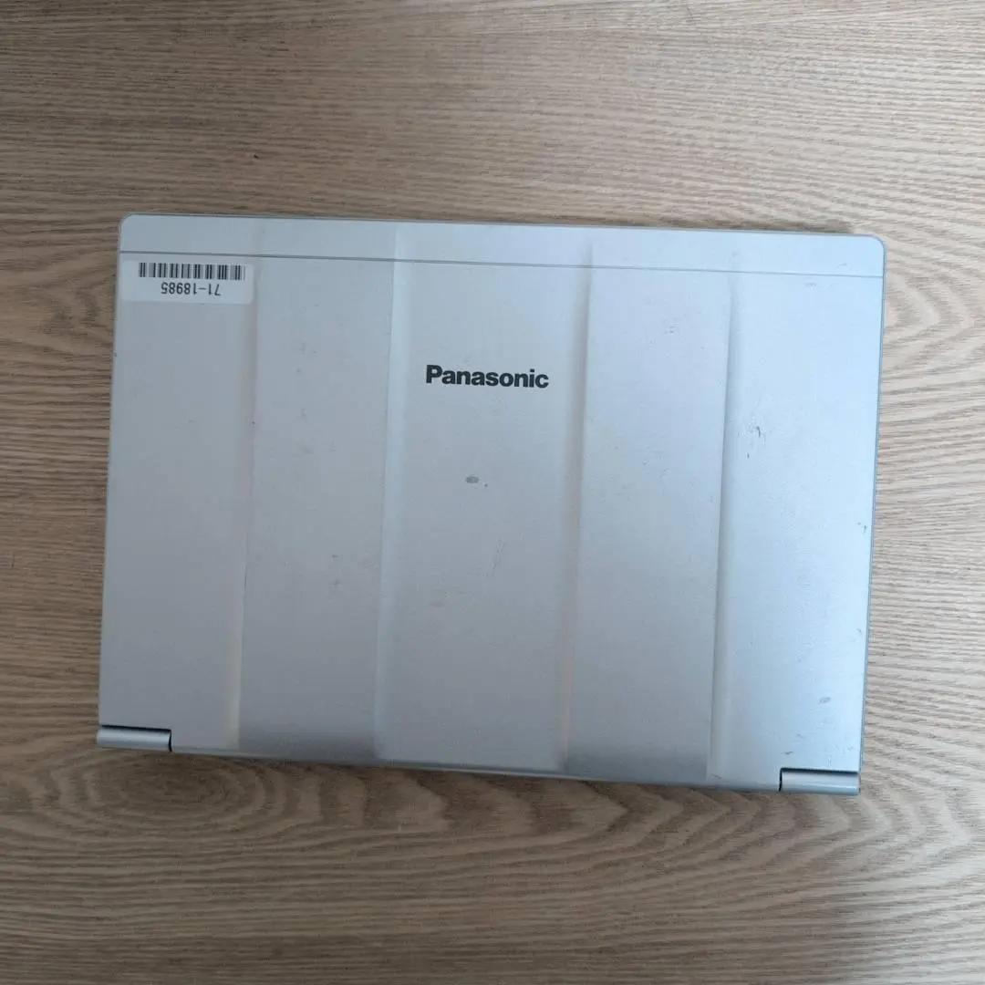 安心の国産♬ Let's note SV9 i5 10世代 16GB 256GB