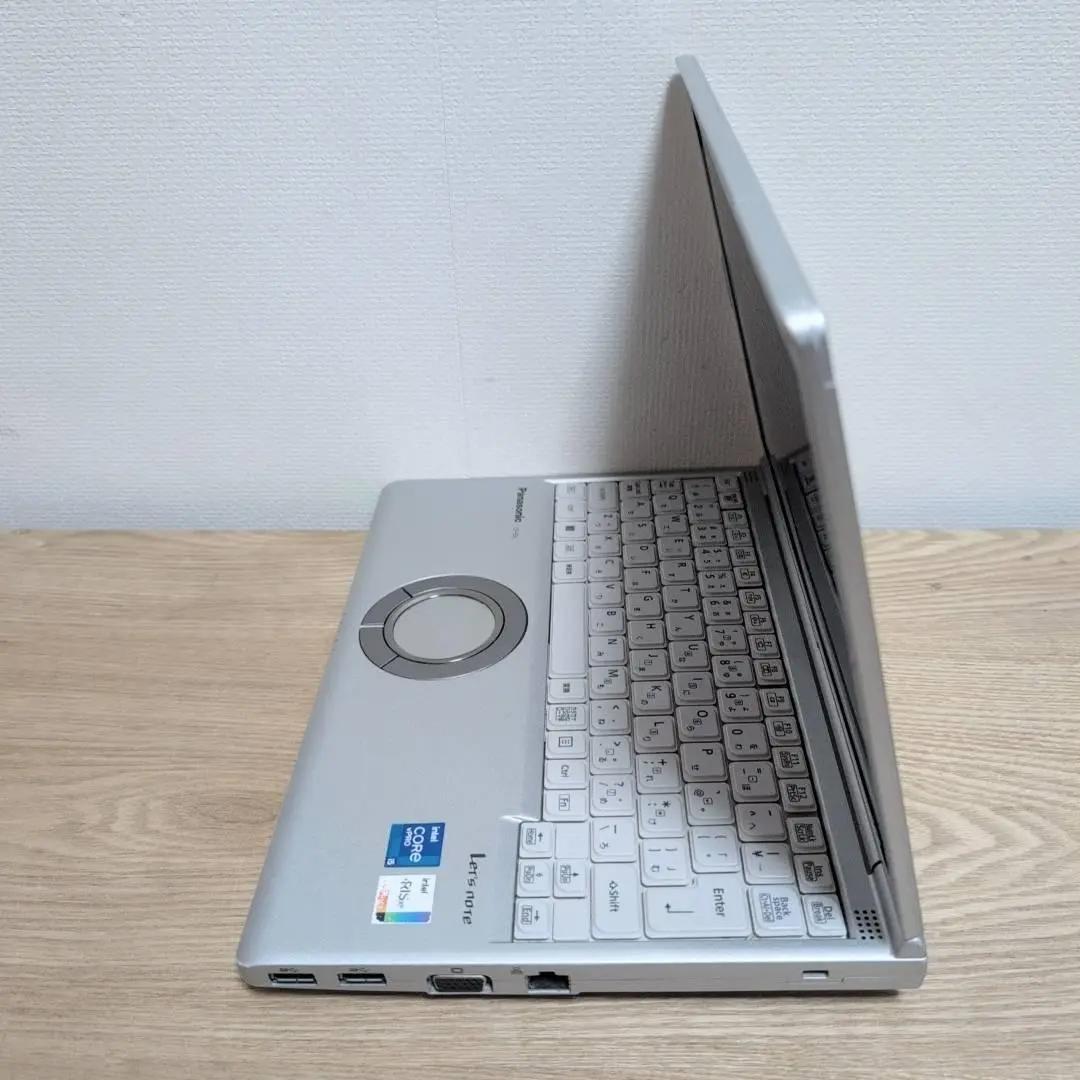 安心の国産♬ Let's note SV9 i5 10世代 16GB 256GB