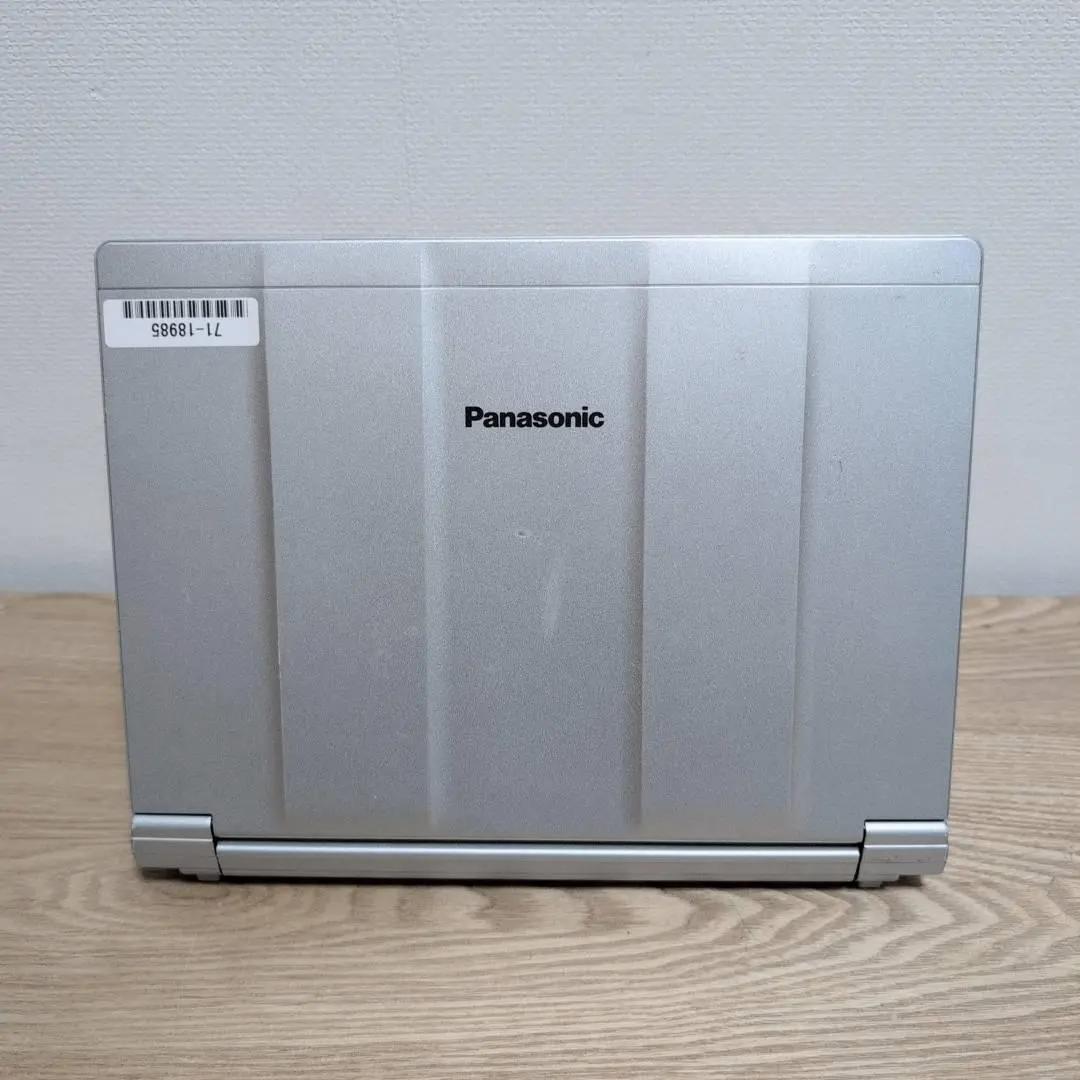 安心の国産♬ Let's note SV9 i5 10世代 16GB 256GB