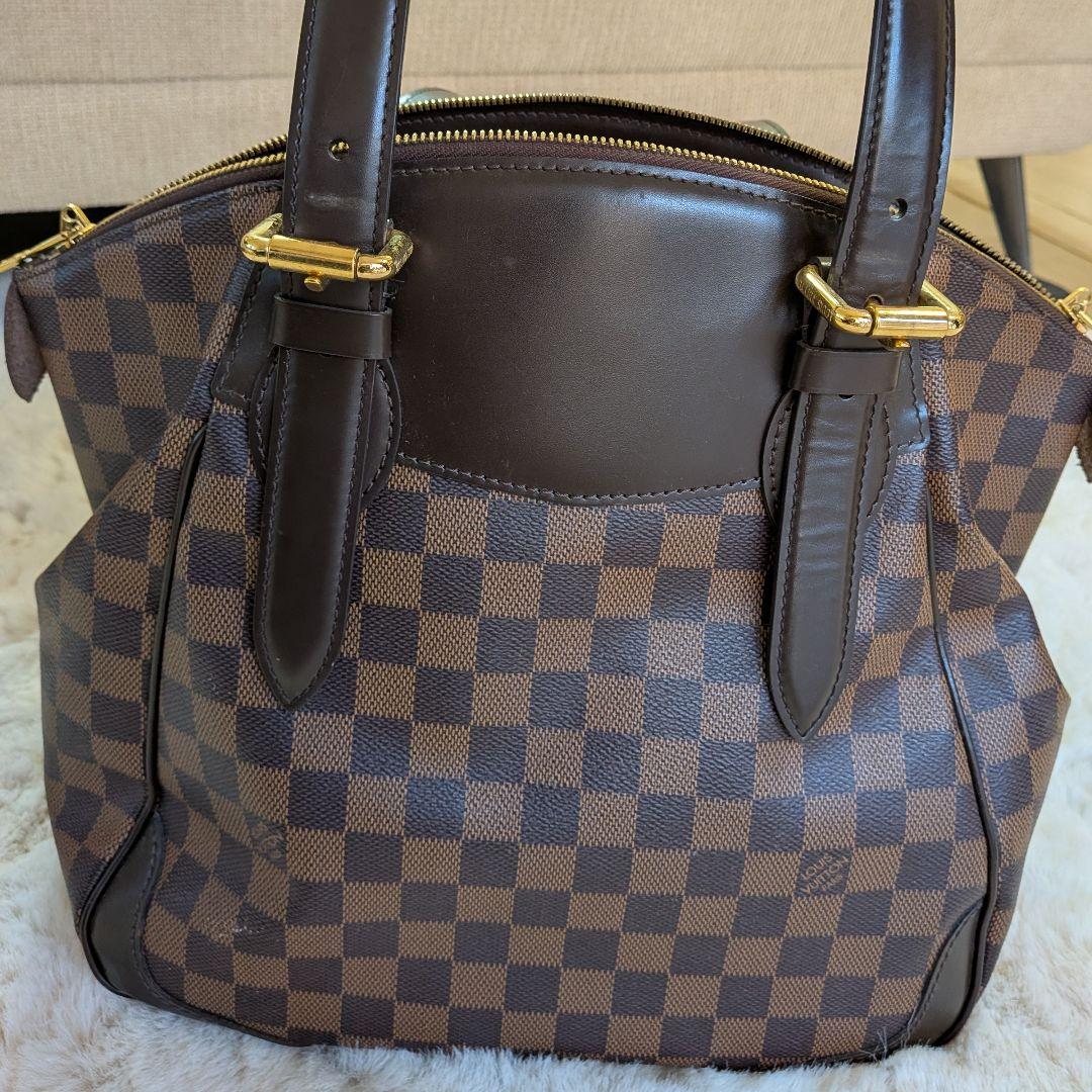 ルイ・ヴィトン【ヴェローナ】ハンドバッグ 美品 海外サイトの方は購入不可