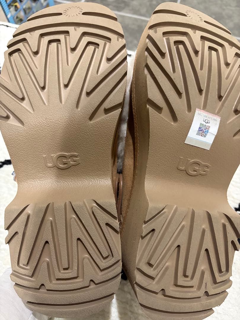 UGG/アグ W ESMEE CLOG/エスミ―クロッグ