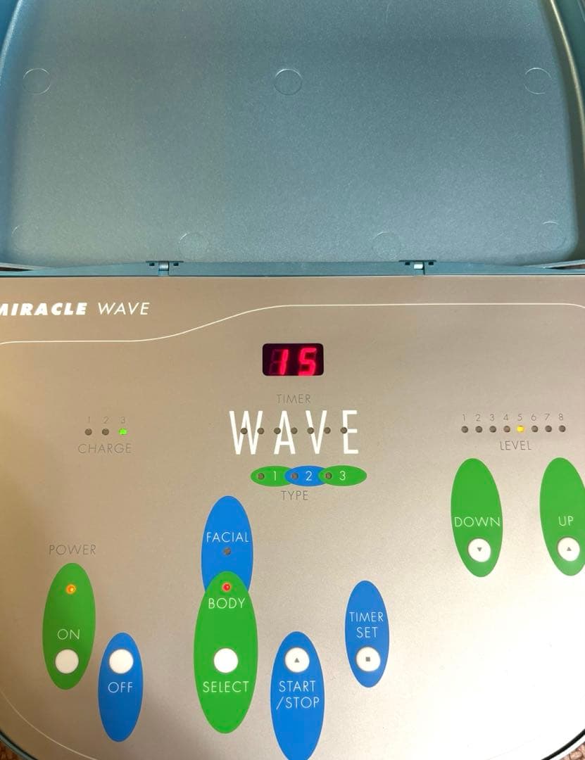 【年始セール】フレキシアMiracle Wave-21Dグローブ新品　通電確認済