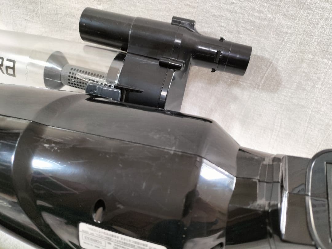 激安　サイクロン式充電式クリーナー 強力90W 18V5.0Ah×1　フルセット