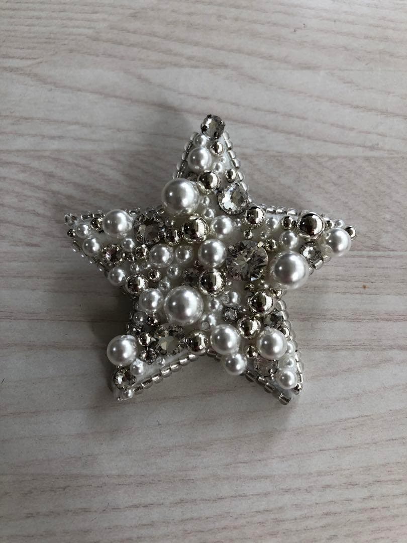 美品✷Rene ルネ パール ブローチ 3個セット FOXEY フォクシー