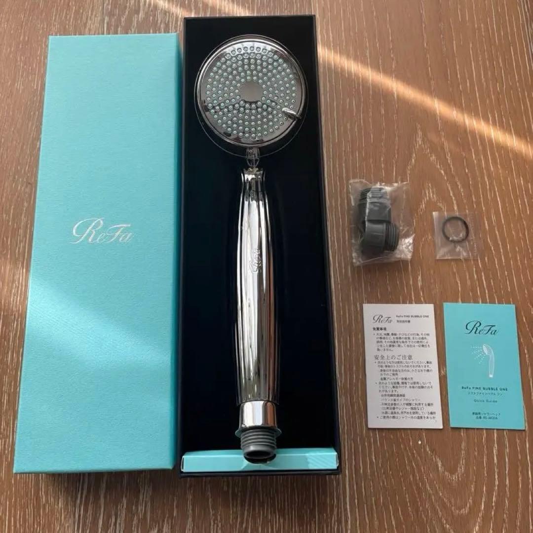 【ReFa】 FINE BUBBLE ONE ＊ RS-AK00A