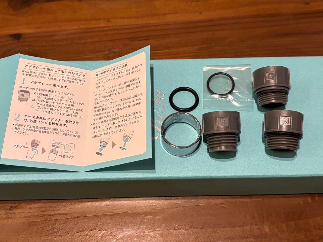 【ReFa】 FINE BUBBLE ONE ＊ RS-AK00A