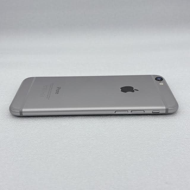 【美品】iPhone6 16GB シルバー バッテリー最大容量92%