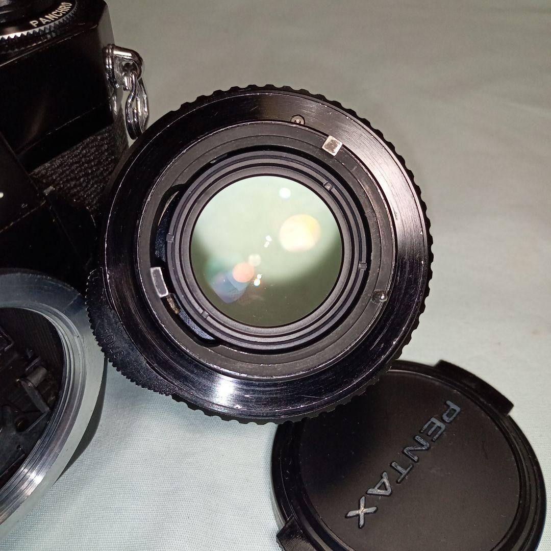 動作確認済 PENTAX SP +SMCタクマー 55mm f1.8 完動品
