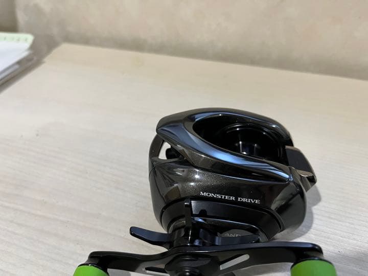 ★☆ シマノ 18アンタレス DC MD XG カスタム　バリアルノブ　超美品