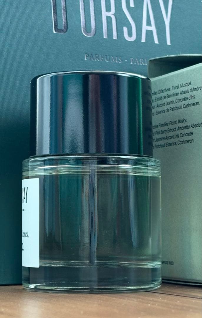 Ryota D'ORSAY ボディフレグランス E.Q. 50ml