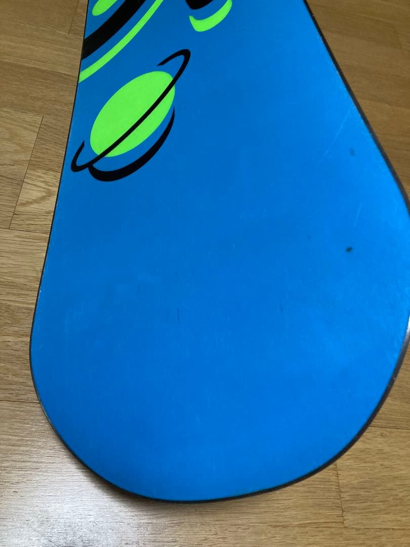 K2 MINI Turbo 120cmボード ブーツ23cm バインディング