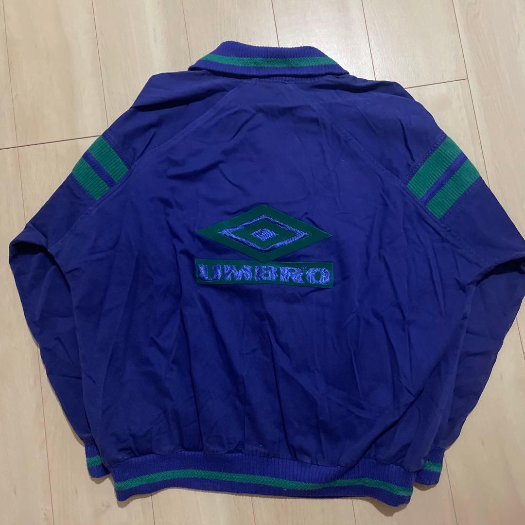 90's 希少 UMBRO ドリルトップ XL PRO TRAINING XL