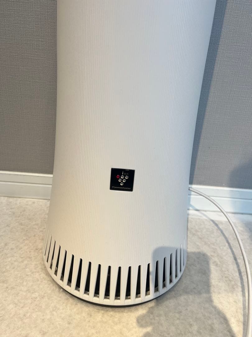 脱臭機　シャープ　SHARP DY-S01-W DY-S01 2023年