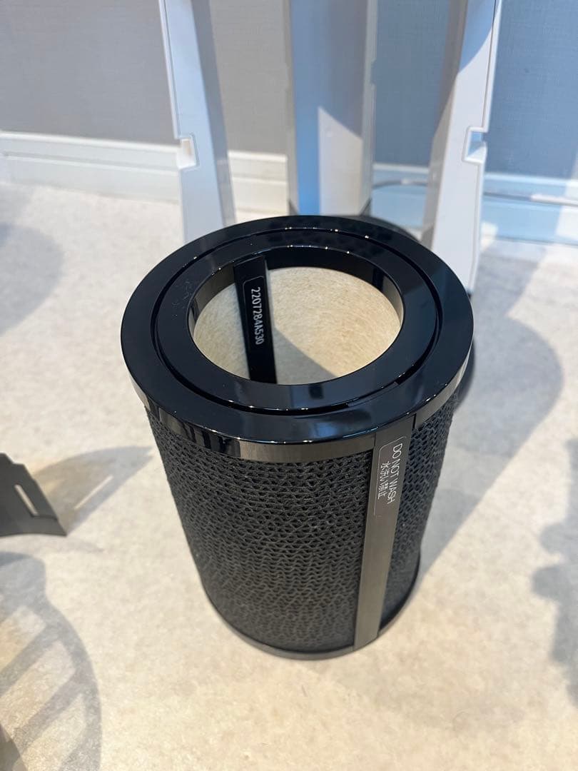 脱臭機　シャープ　SHARP DY-S01-W DY-S01 2023年