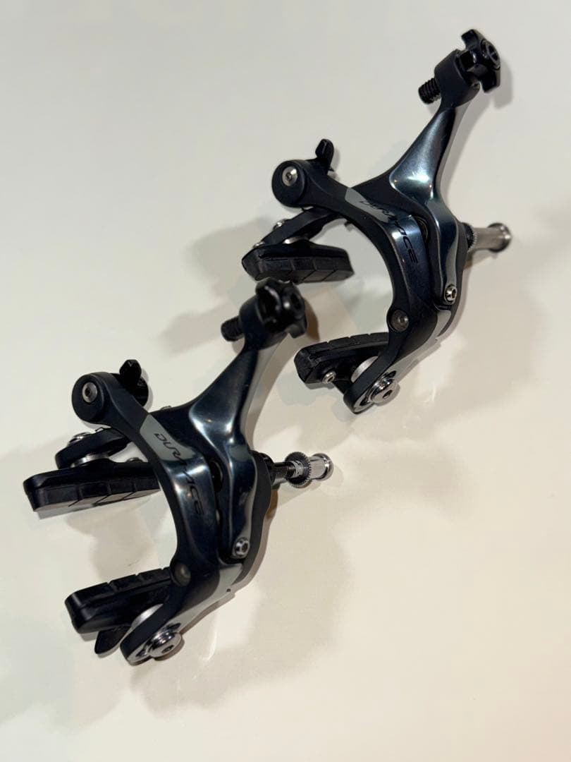 シマノデュラエースDURA-ACE BR-7900前後キャリパーブレーキセット