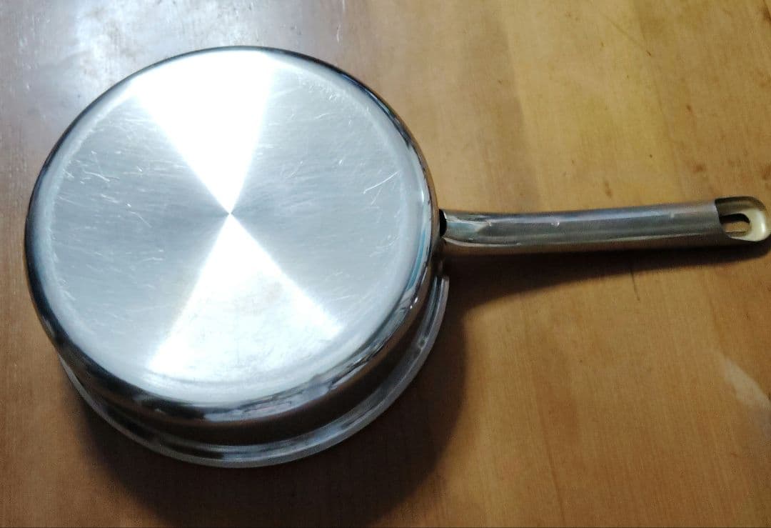 Vita Craft NEOVA GOLDステンレス 片手鍋 22cm