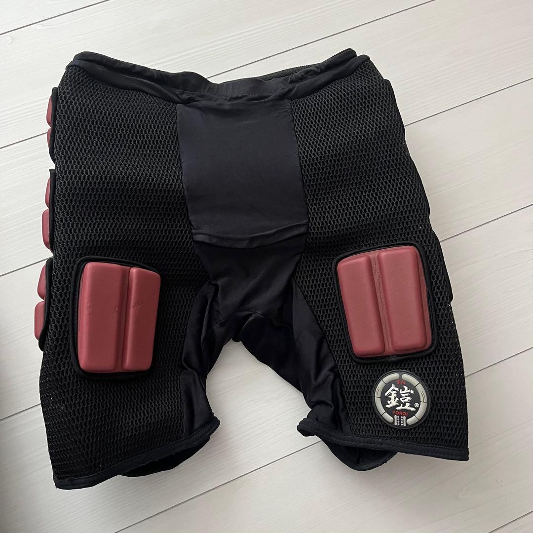 鎧武者　YOROI プロテクター 上下セット