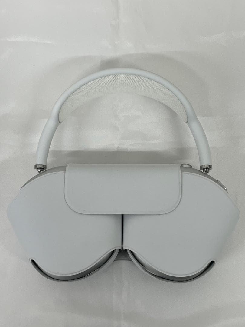 ⭐️美品⭐️Apple AirPods Max シルバー with ホワイト