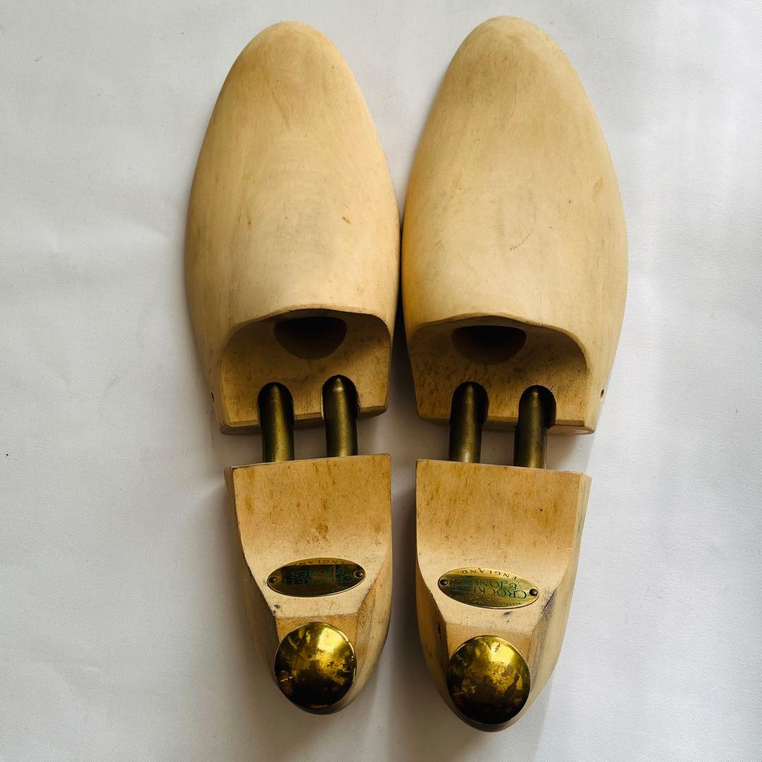 Crockett & JonesのLOUNDES（ロウンズ）7.5E