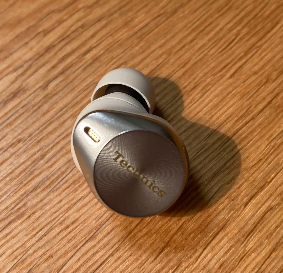 TechnicsワイヤレスイヤホンEAH-AZ80（右側イヤホンなし）