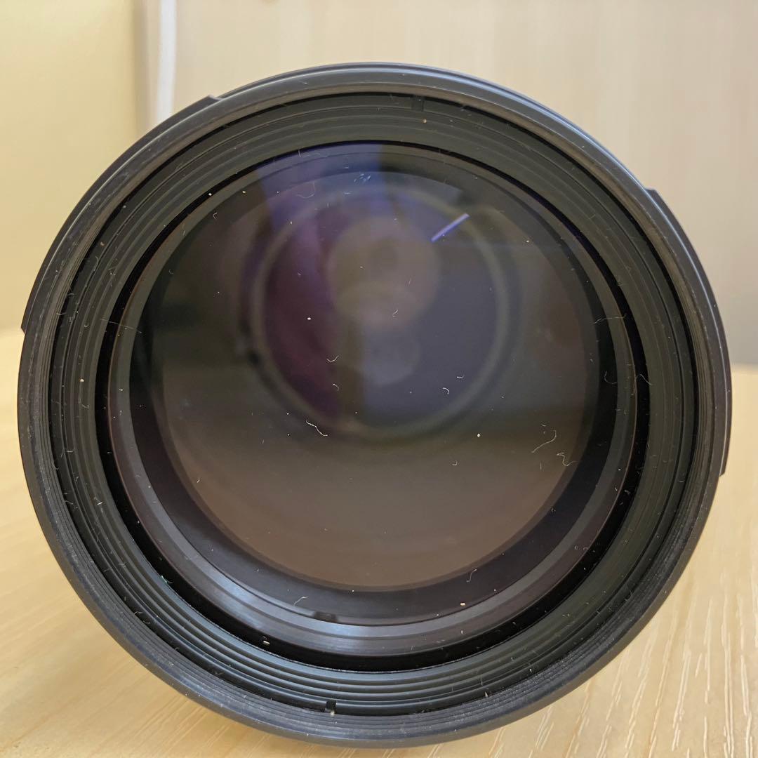 フィルムカメラ 一眼レフ Nikon F60 レンズ ケース付き ニコン