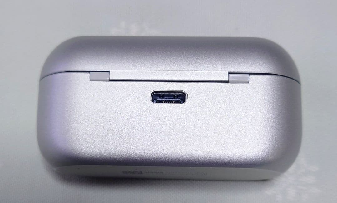 Technics テクニック EAH-AZ60M2 ワイヤレス　シルバー