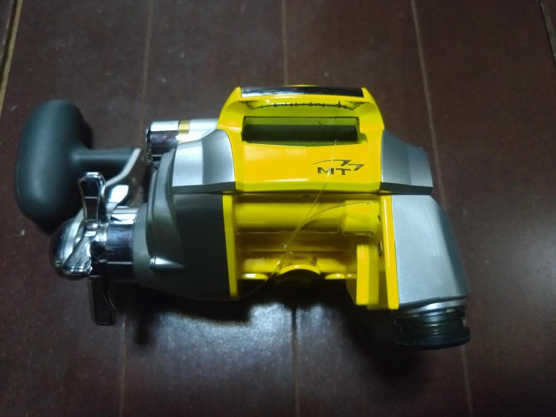 超美品　Daiwa シーボーグメガツイン300MT 電動リール