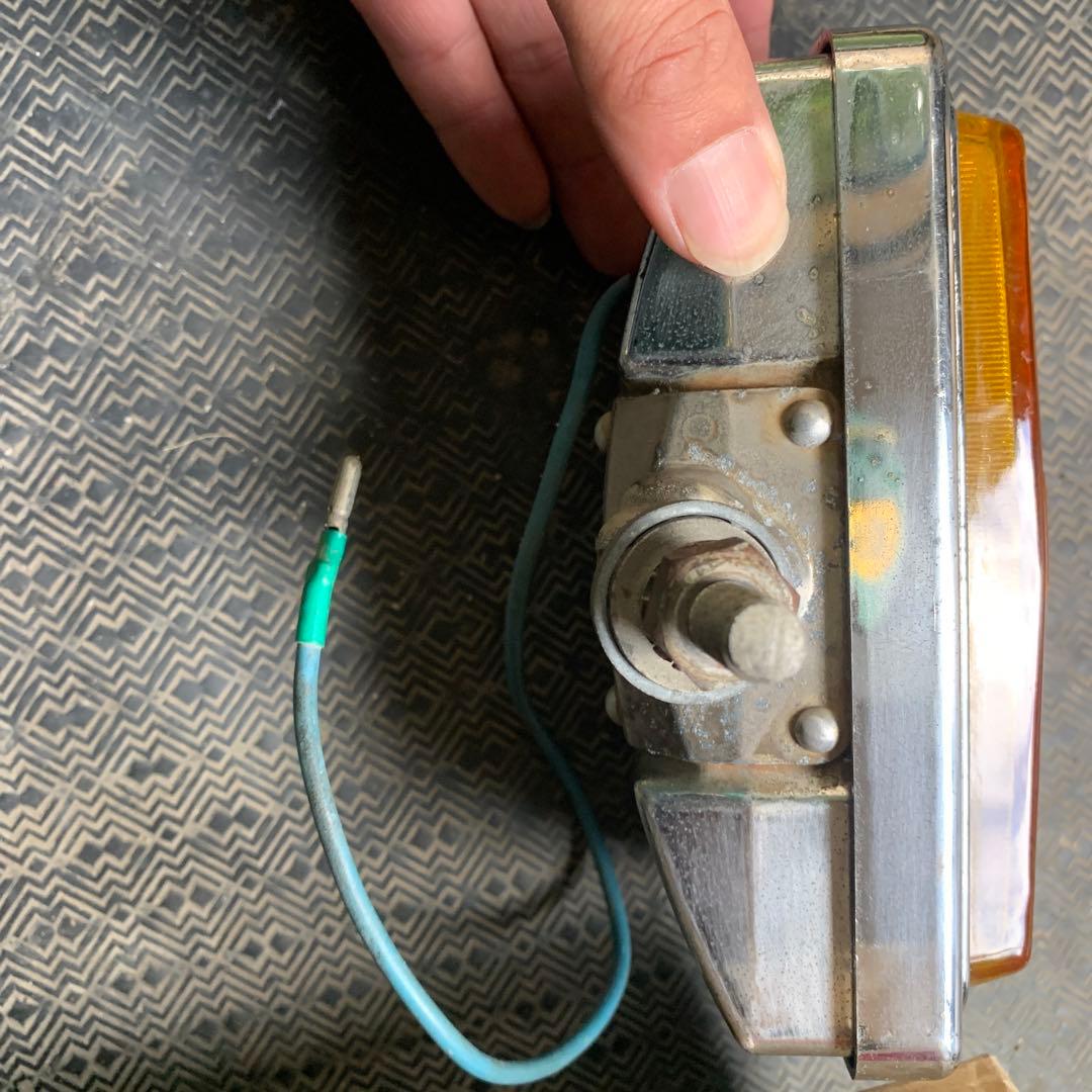 ⚡*⚡様 マーシャルランプフォグランプ859GT配線新品予備シールセット