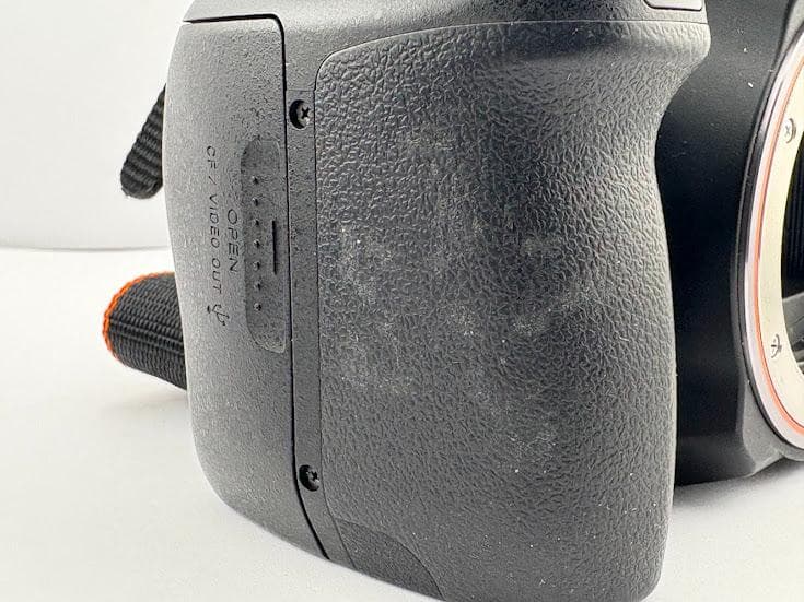 ★極上品★ソニー SONY α350 DSLR-A350 レンズキット