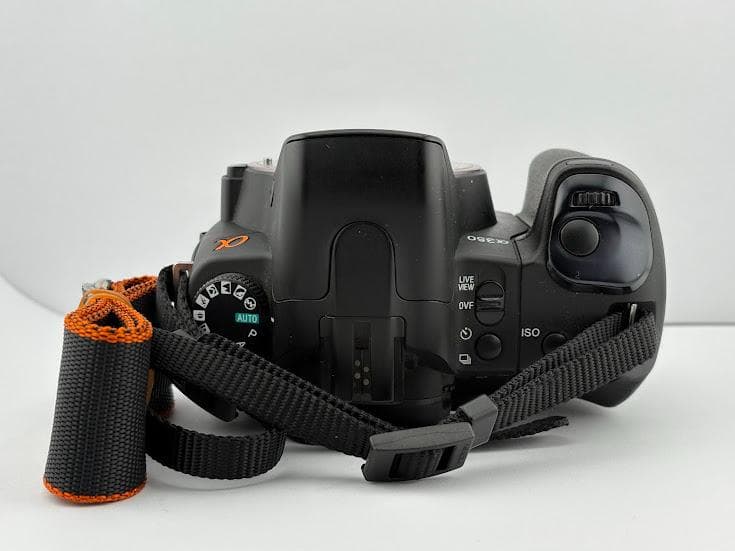 ★極上品★ソニー SONY α350 DSLR-A350 レンズキット