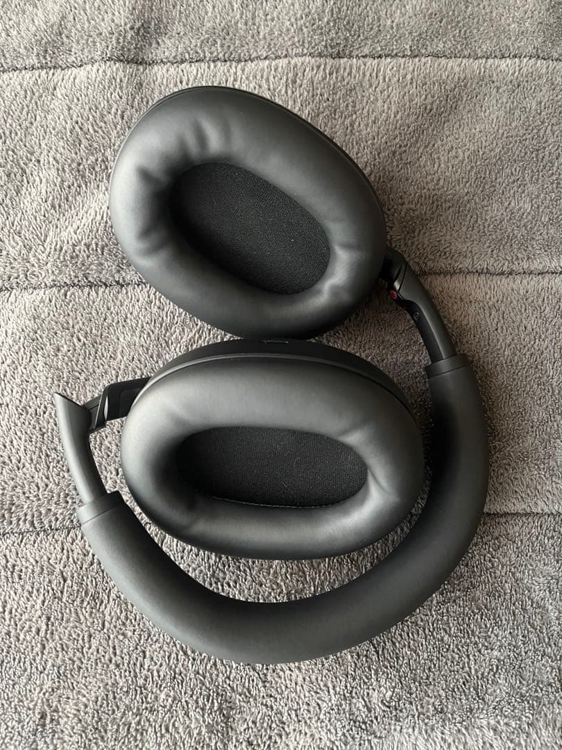 SONY WH-1000XM6 ワイヤレスヘッドホン ブラック ソニー