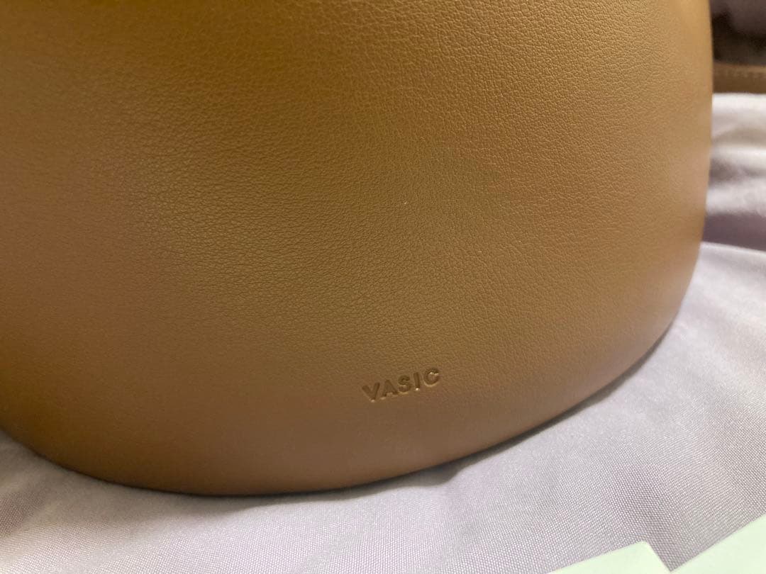 付属品あり 美品vasic club mini テラコッタ