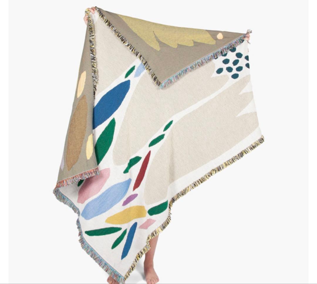 【希少】SLOWDOWN STUDIOブランケット