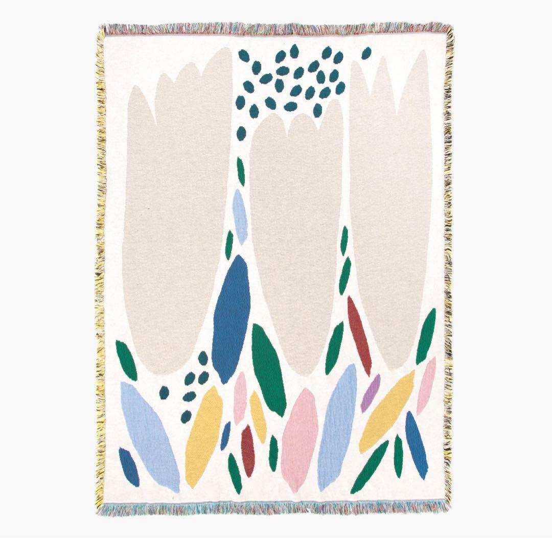 【希少】SLOWDOWN STUDIOブランケット