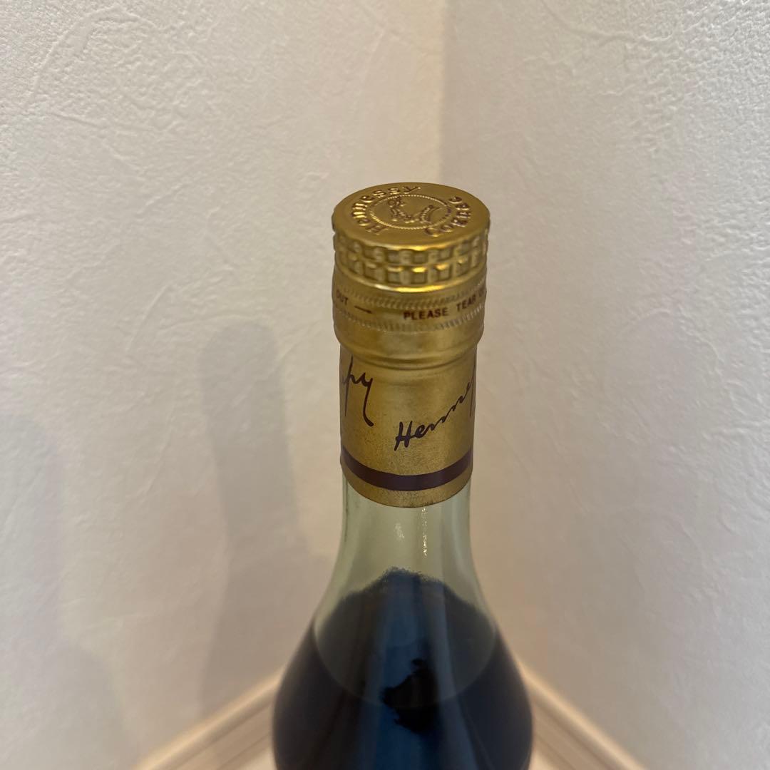 ヘネシー VSOP Fine Champagne 750ml ギフトボックス入り